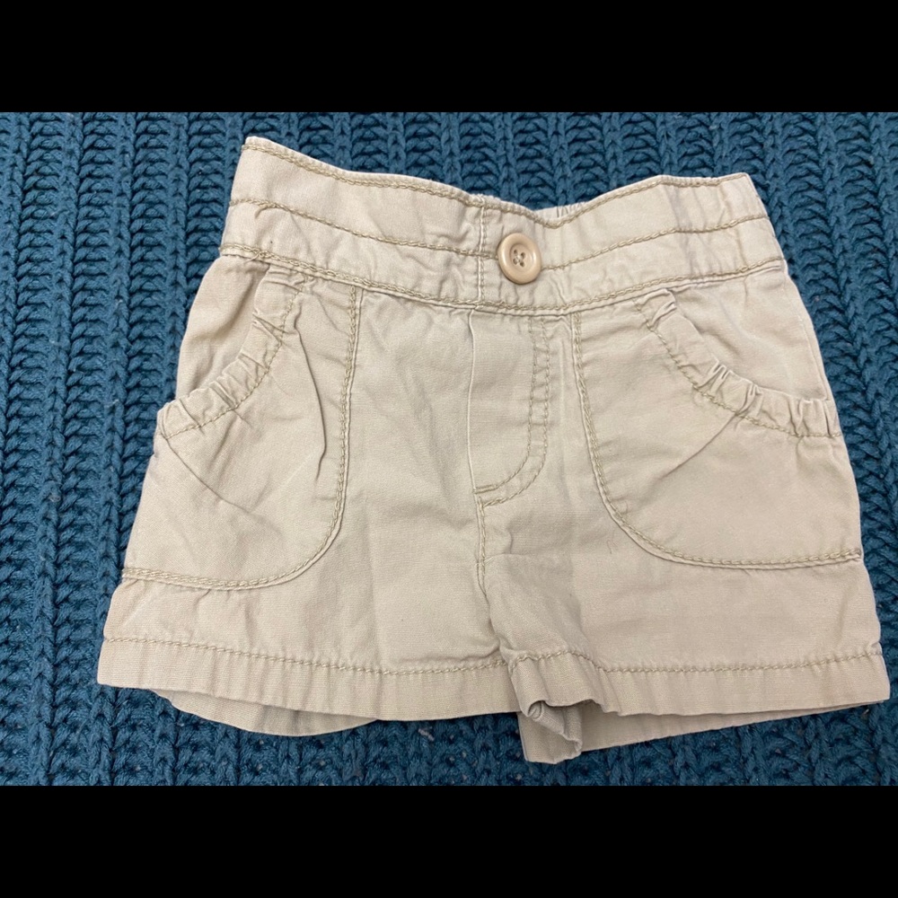 Jean shorts girls